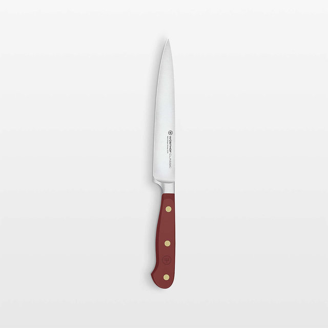 Wusthof Classic Color Sumac 6" Utility Knife