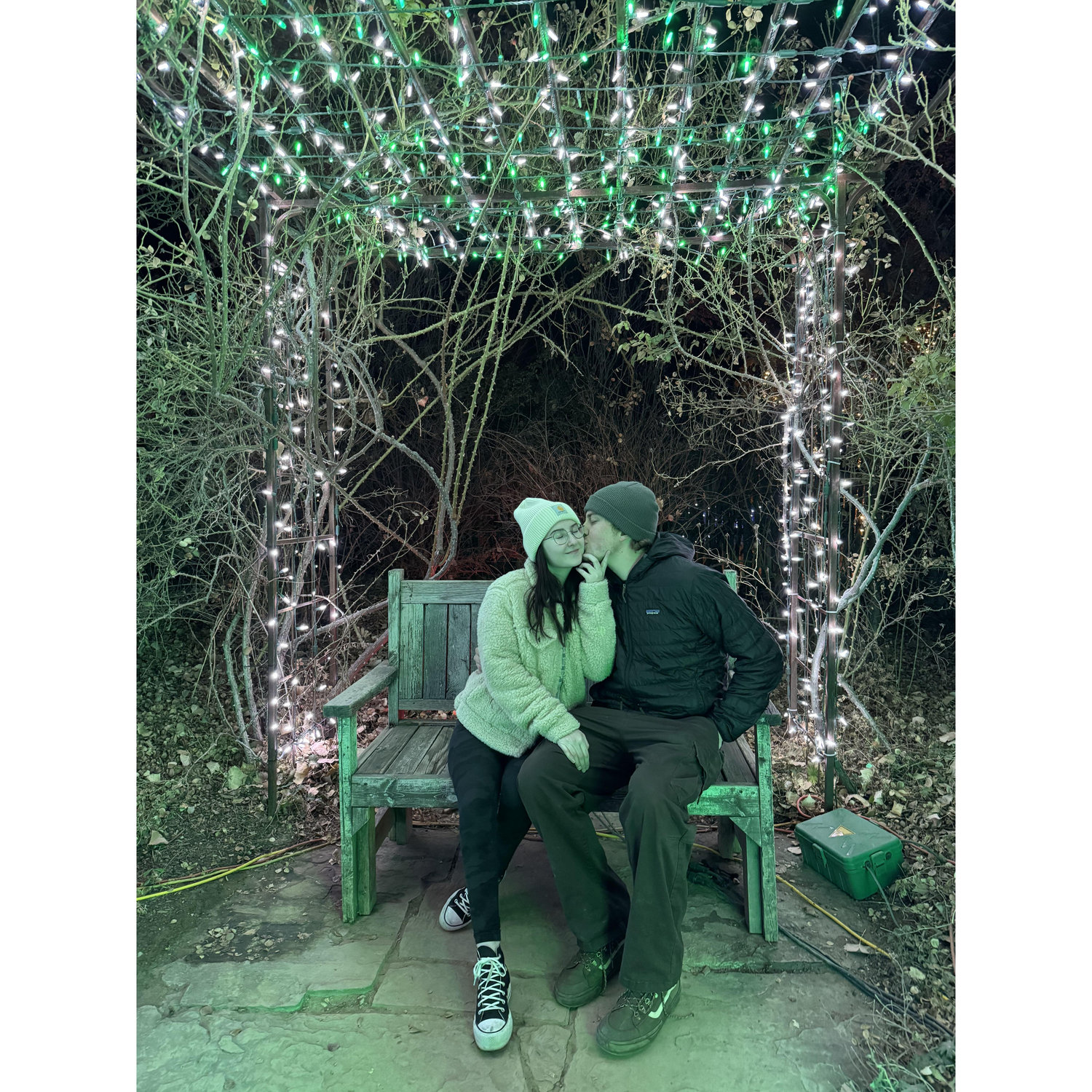 Our favorite dates are to the zoo and Bio Park. River of Lights December 2024