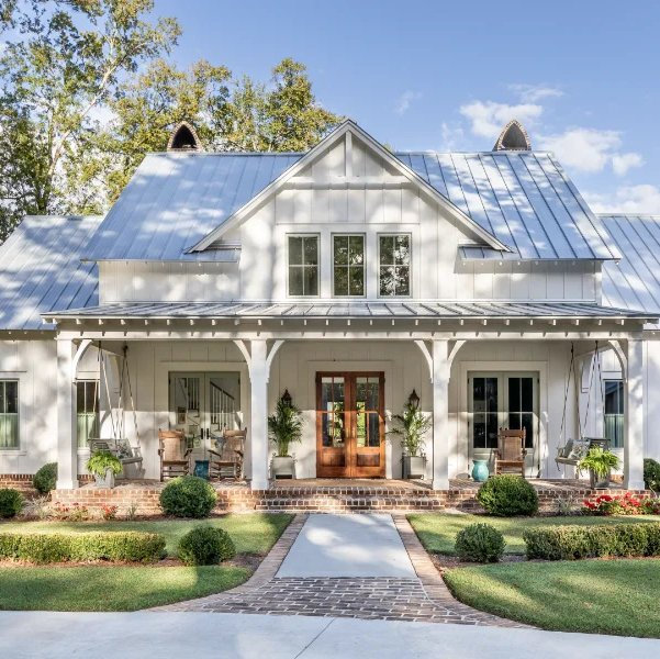 Help us build our home in the future