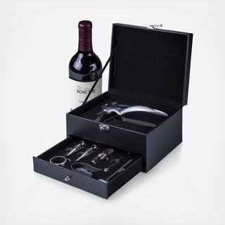 Cabernet 8-Piece Wine Accessories Set