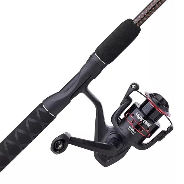 Ugly Stik GX2 Spinning Combo