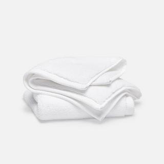 Super-Plush Turkish Cotton Washcloth, Set of 2