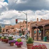 Santa Fe Plaza