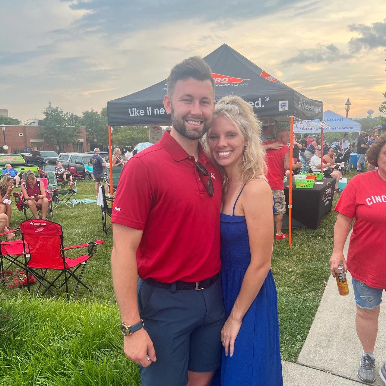 1st 4th of July !