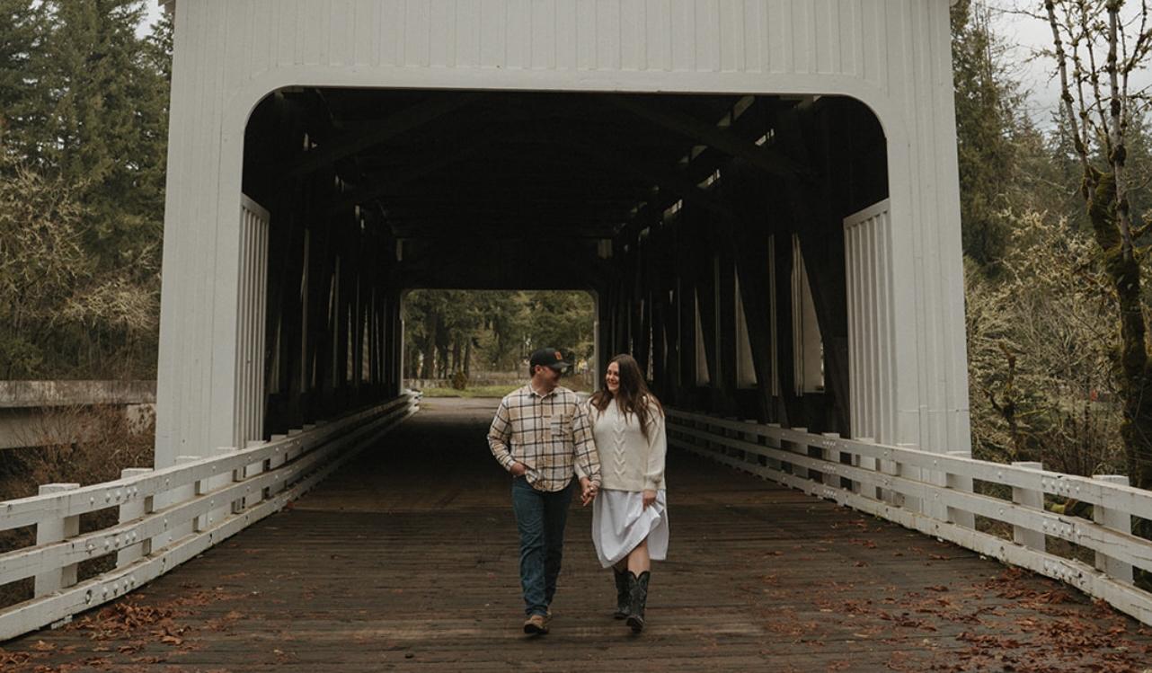 The Wedding Website of Madilyn Sprinkle and Damien Rash