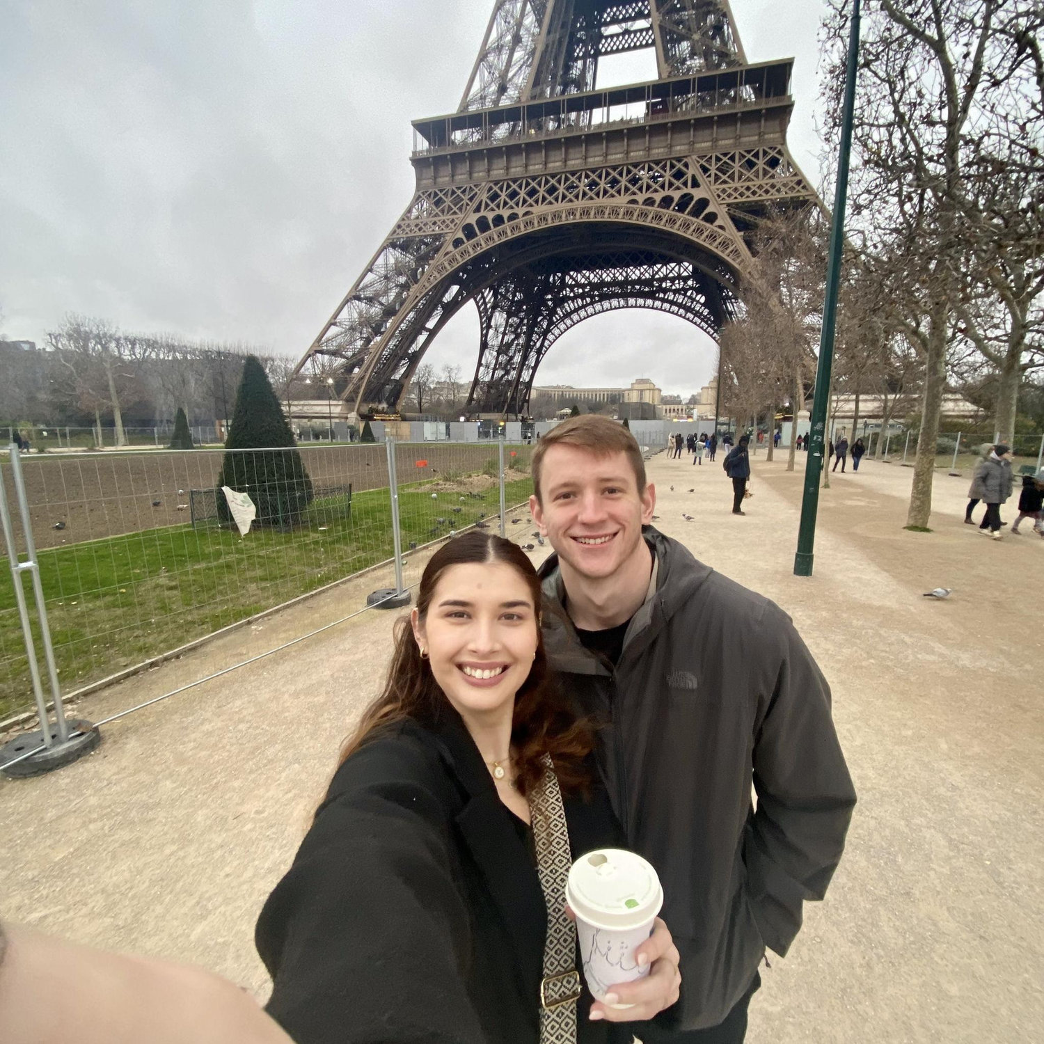 Paris exploration