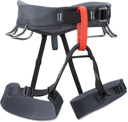 Black Diamond Momentum Climbing Harness - Men's