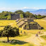 Monte Albán
