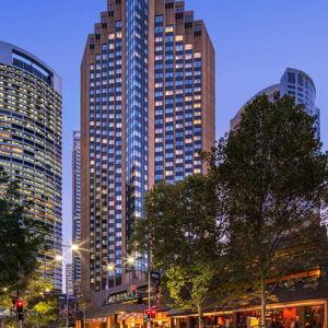 Honeymoon: Stay at the Four Seasons Sydney