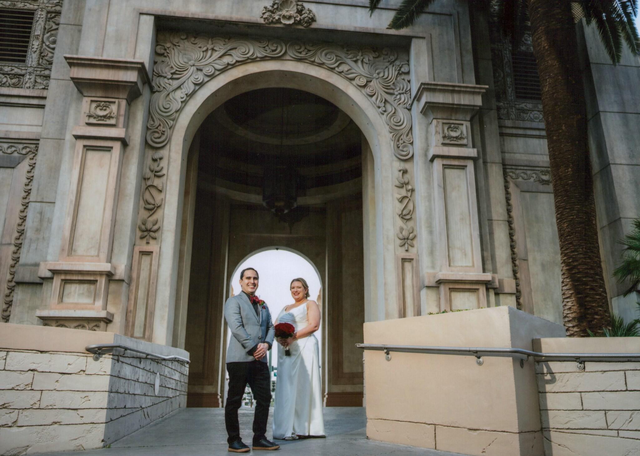 The Wedding Website of Aliye Melton and Ben Palos