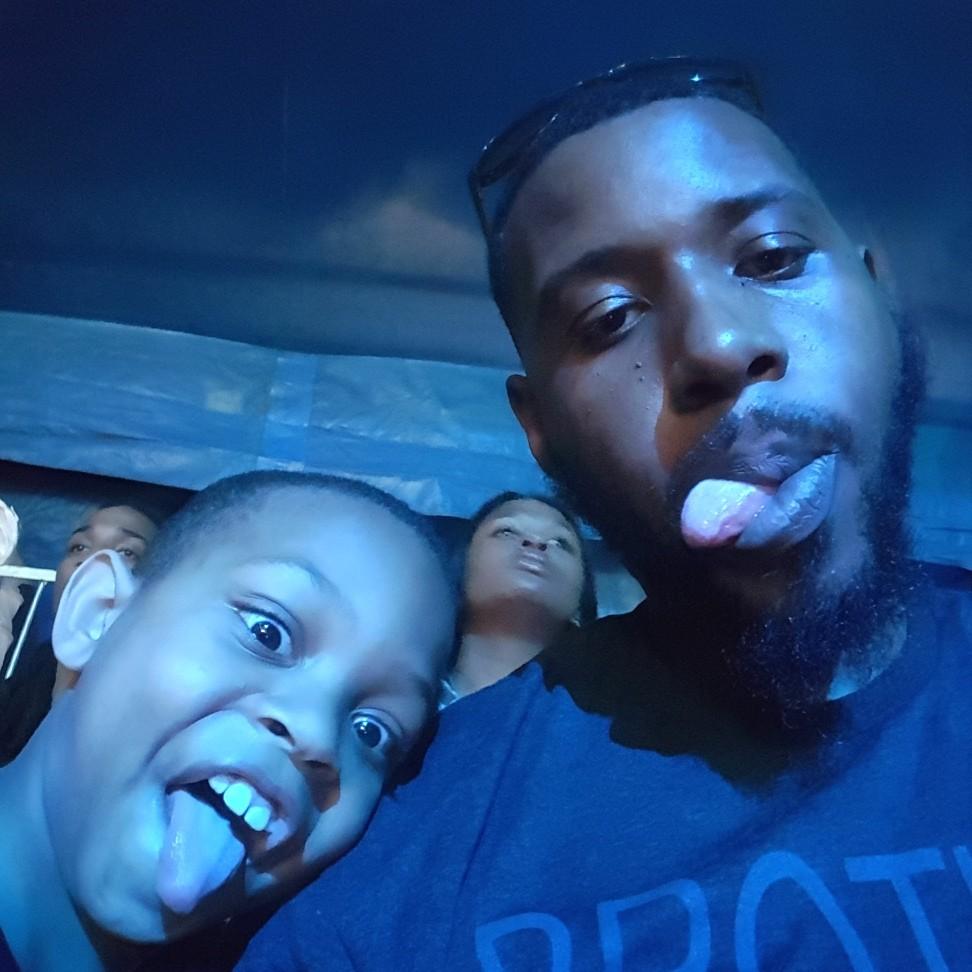 Universoul Circus: We decided to surprise the kids by taking them to the multicultural circus. Ky's favorite part were the motorcycle tricks!