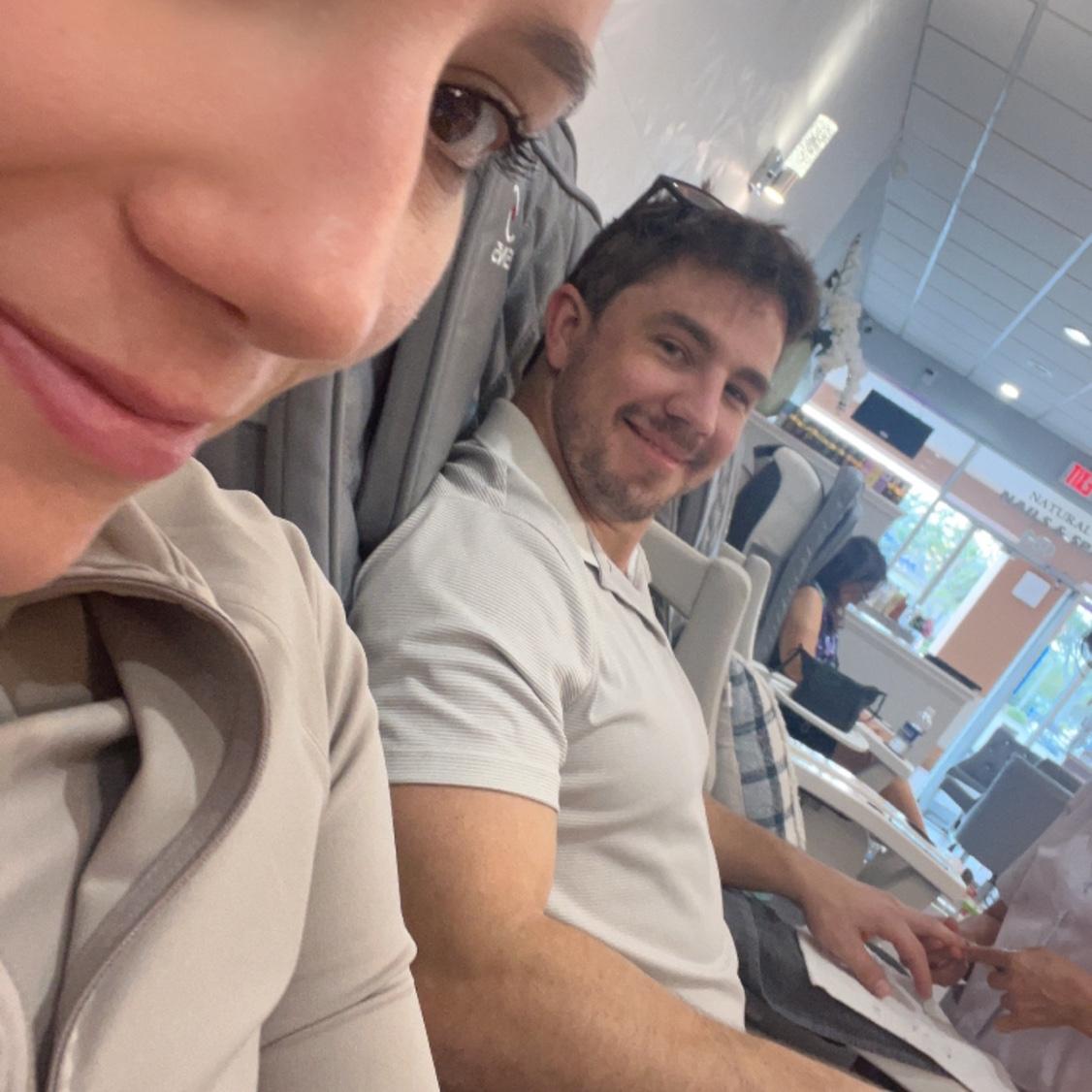 Mani Pedi for pampering  - November 2024