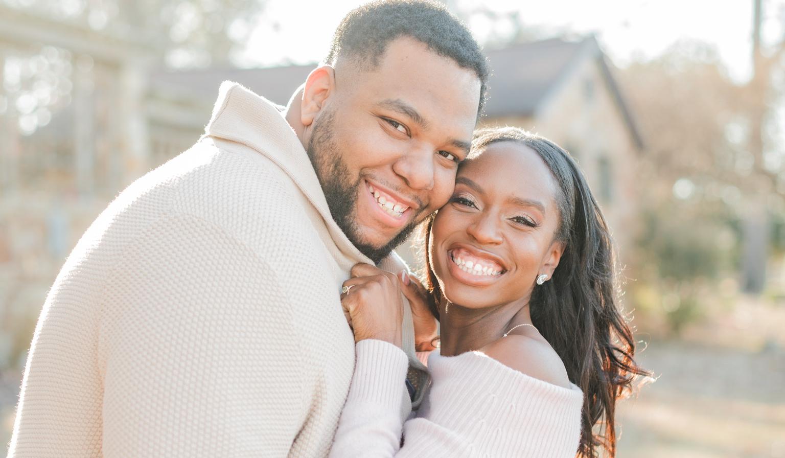 The Wedding Website of Shaina Cadet and Chris Crimes