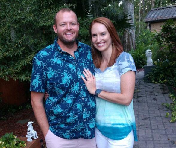 Engagement Day!!! 7/27/19