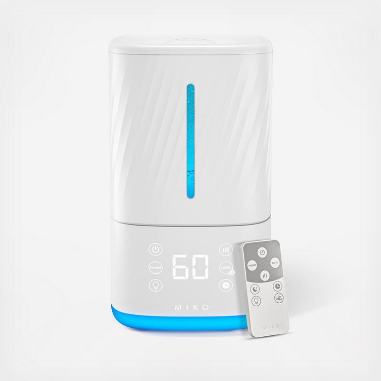 Miko, Myst Ultrasonic Humidifier | Zola