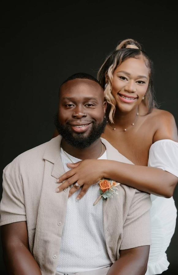 The Wedding Website of Sandy-Moïse Nivose and Kenvin charles