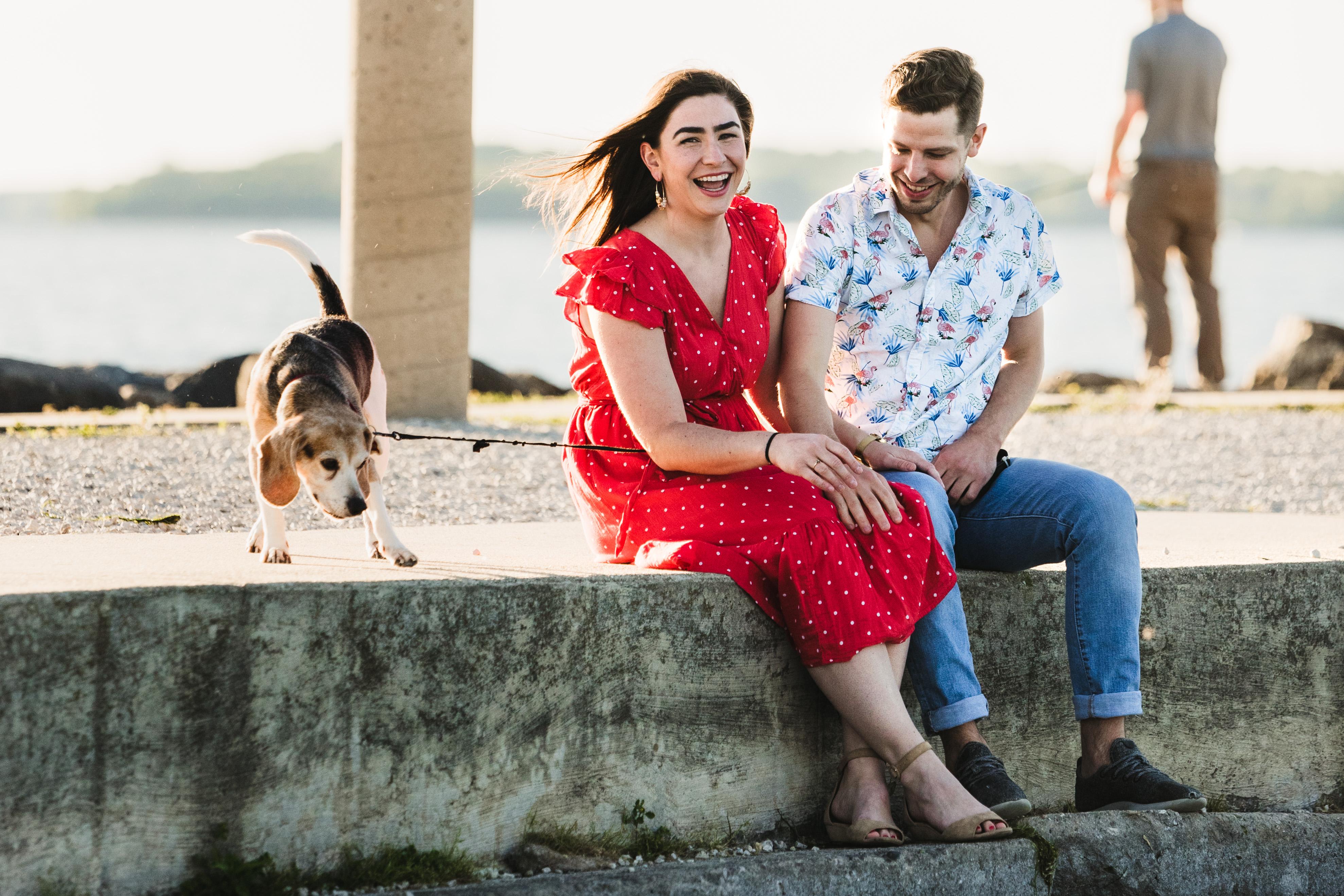 The Wedding Website of Chelsea Crooks and Jared Launius