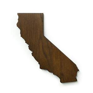 Aroh Co. Magnetic Wall Hanging, California