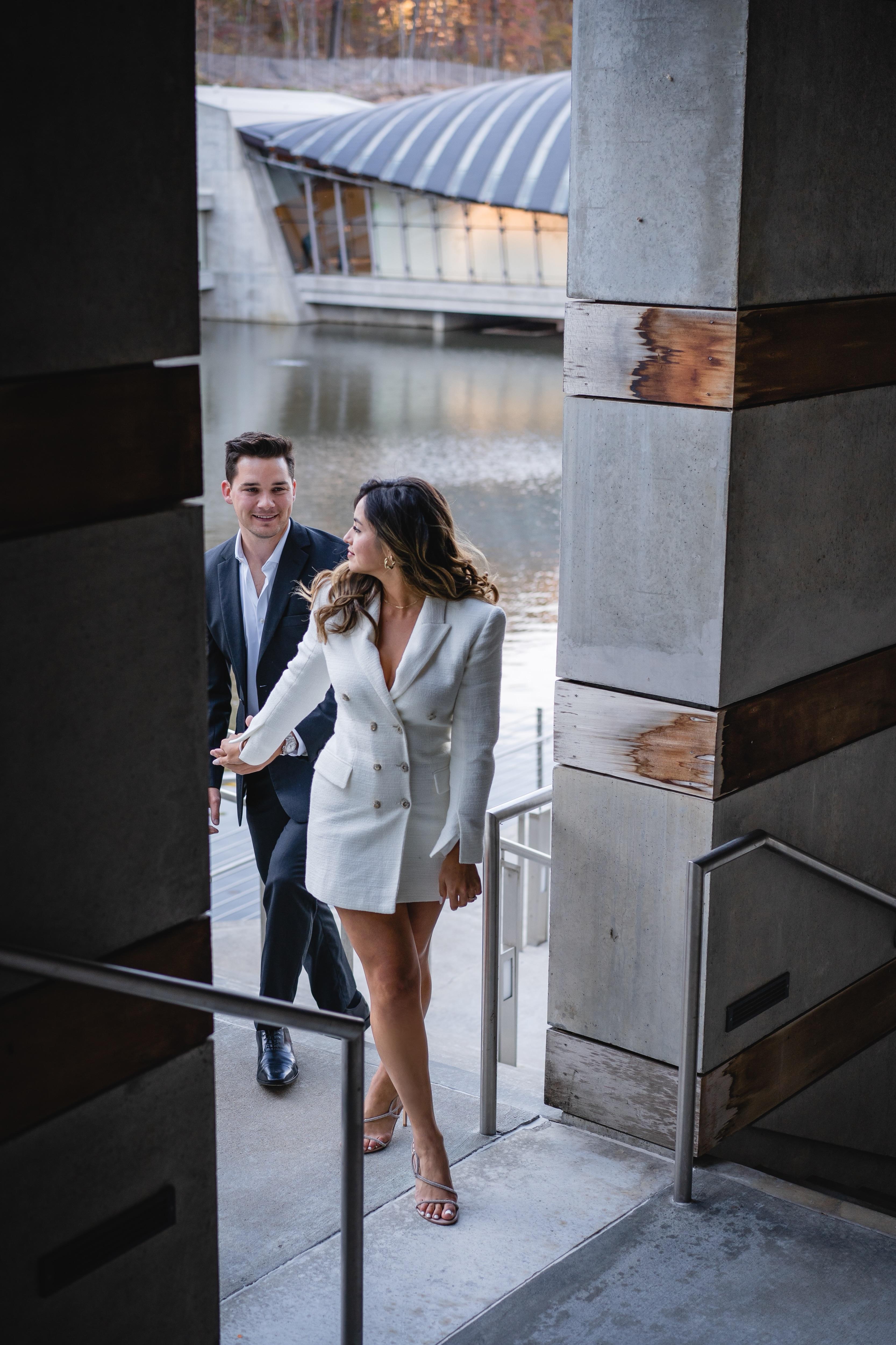 The Wedding Website of Mariana Carvajal and Mitchell Smith