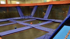 Sky Zone Trampoline Park