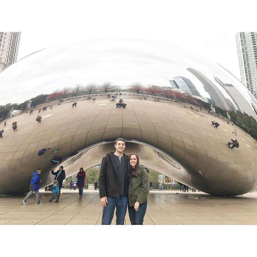 Bean in Chicago