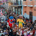 Fiestas de la Calle San Sebastian