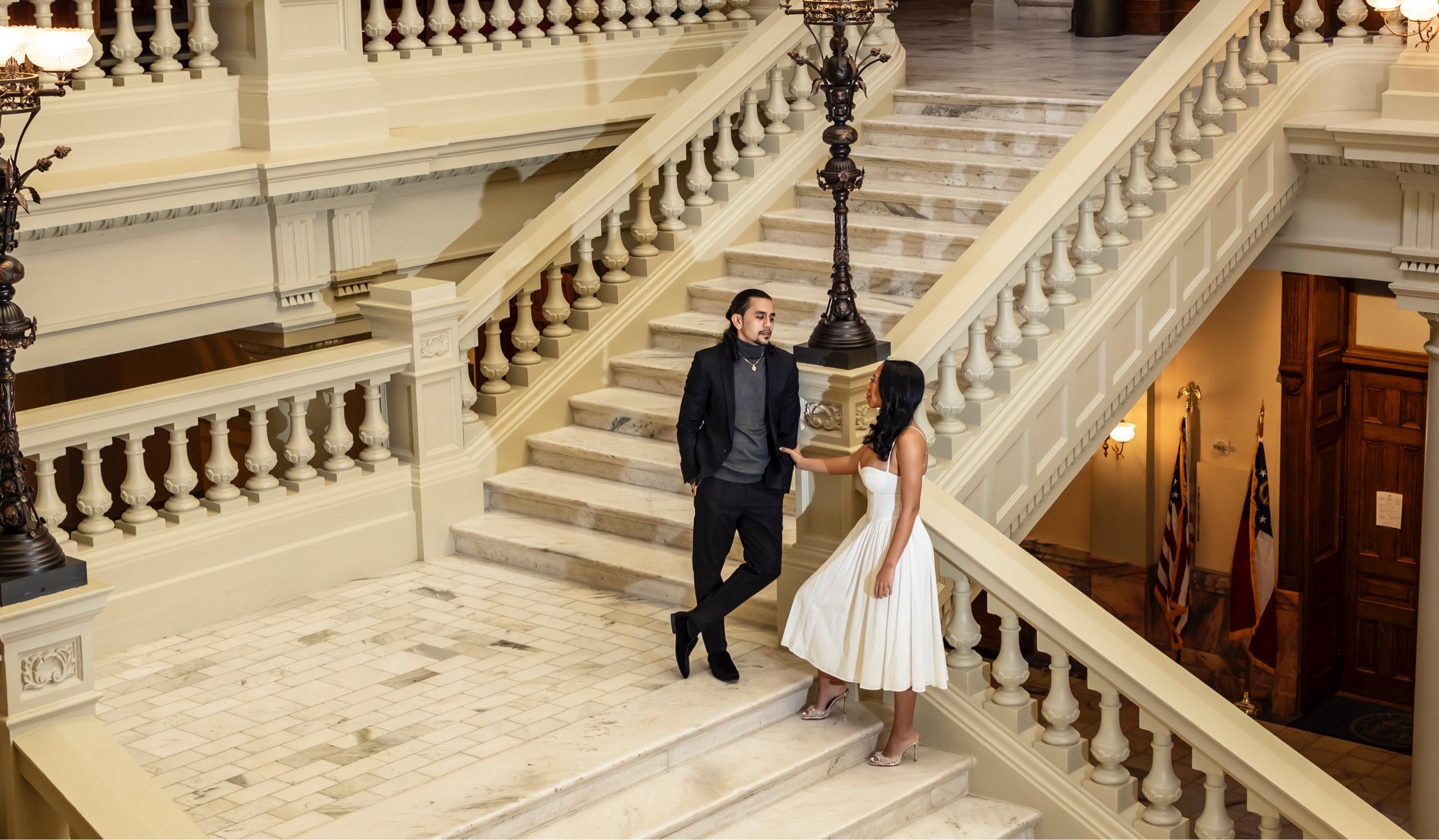 The Wedding Website of Kenya Davis and Joel Botero