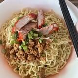 Ah Beng's Laksa & Kolok Mee fix!