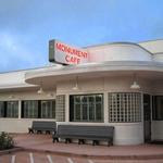 Monument Cafe
