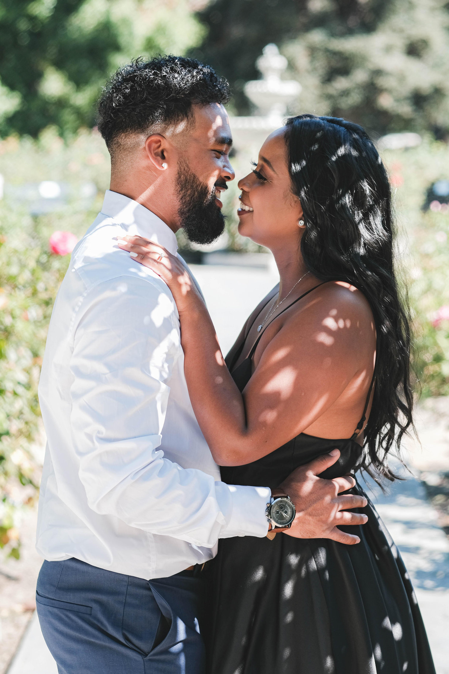 The Wedding Website of Jackie Greely and Javon Gauthier
