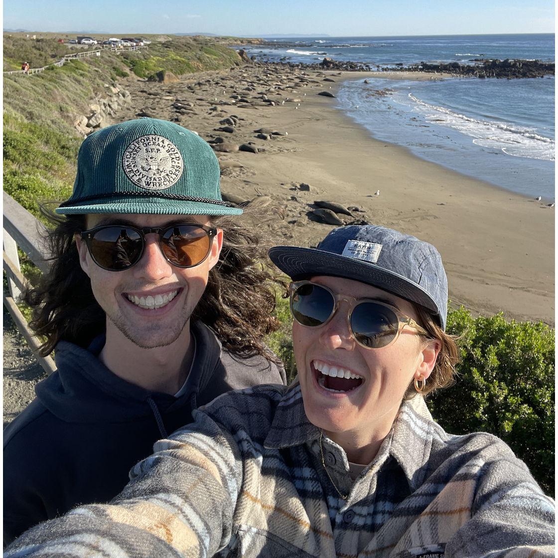First Big Sur trip!