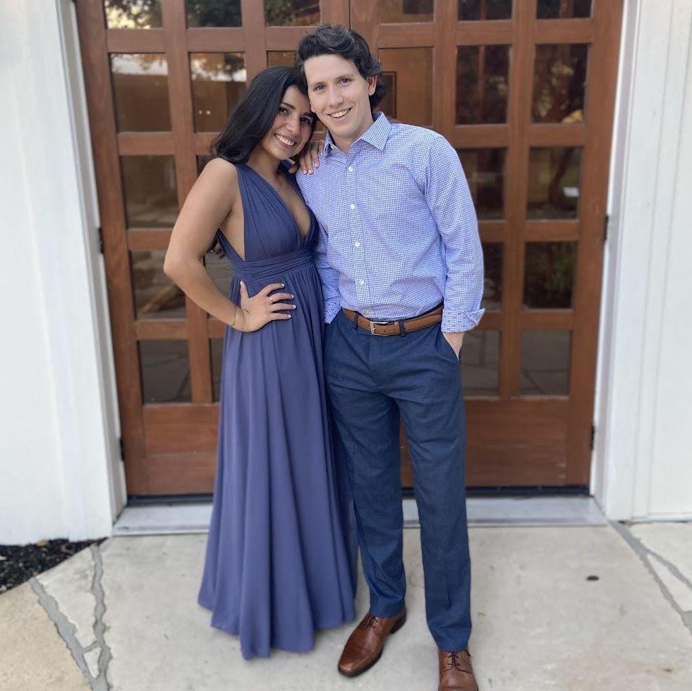 Samantha & Josh's wedding!
