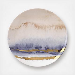 Seasons Radiance Tidbit Plate