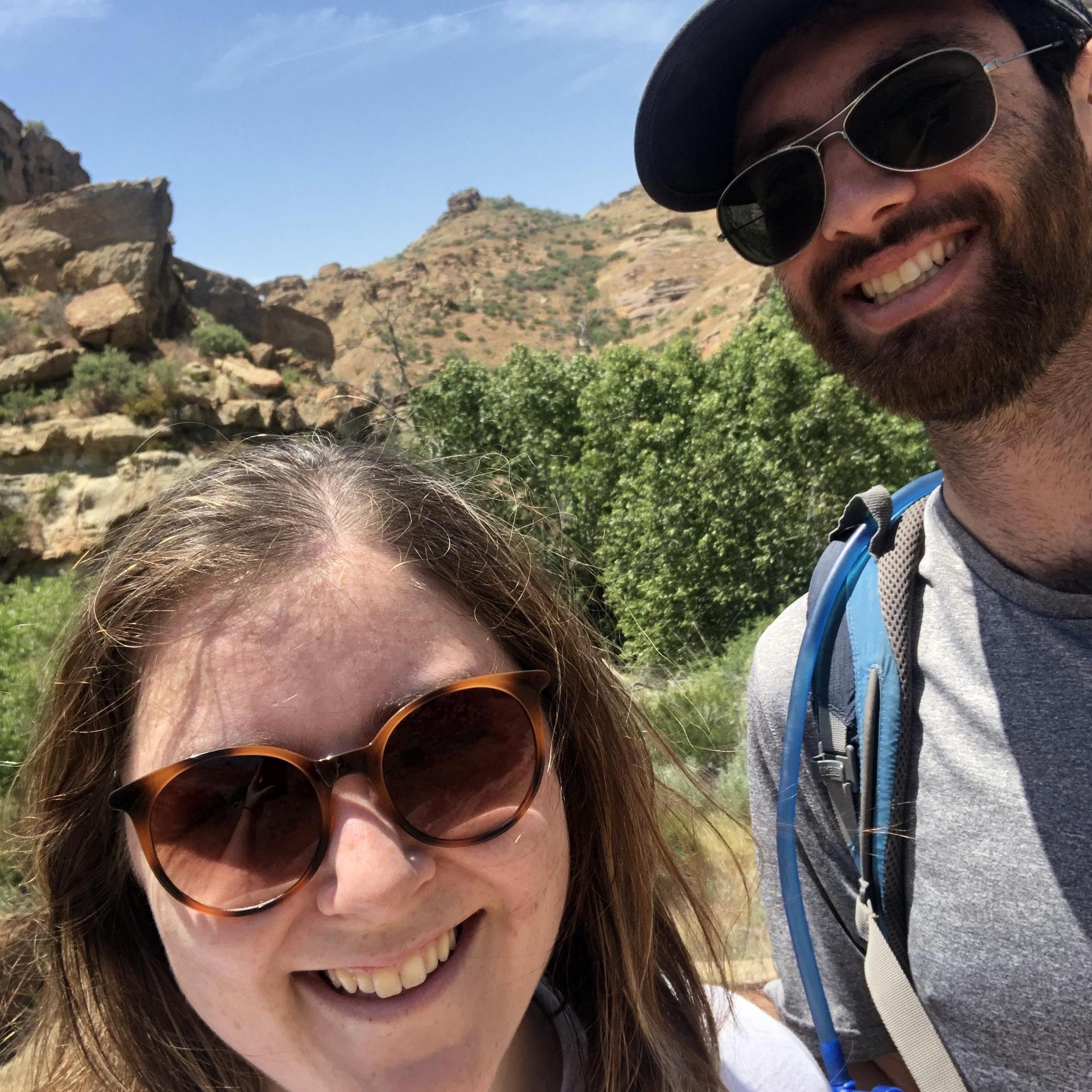 Vasquez Rocks, CA