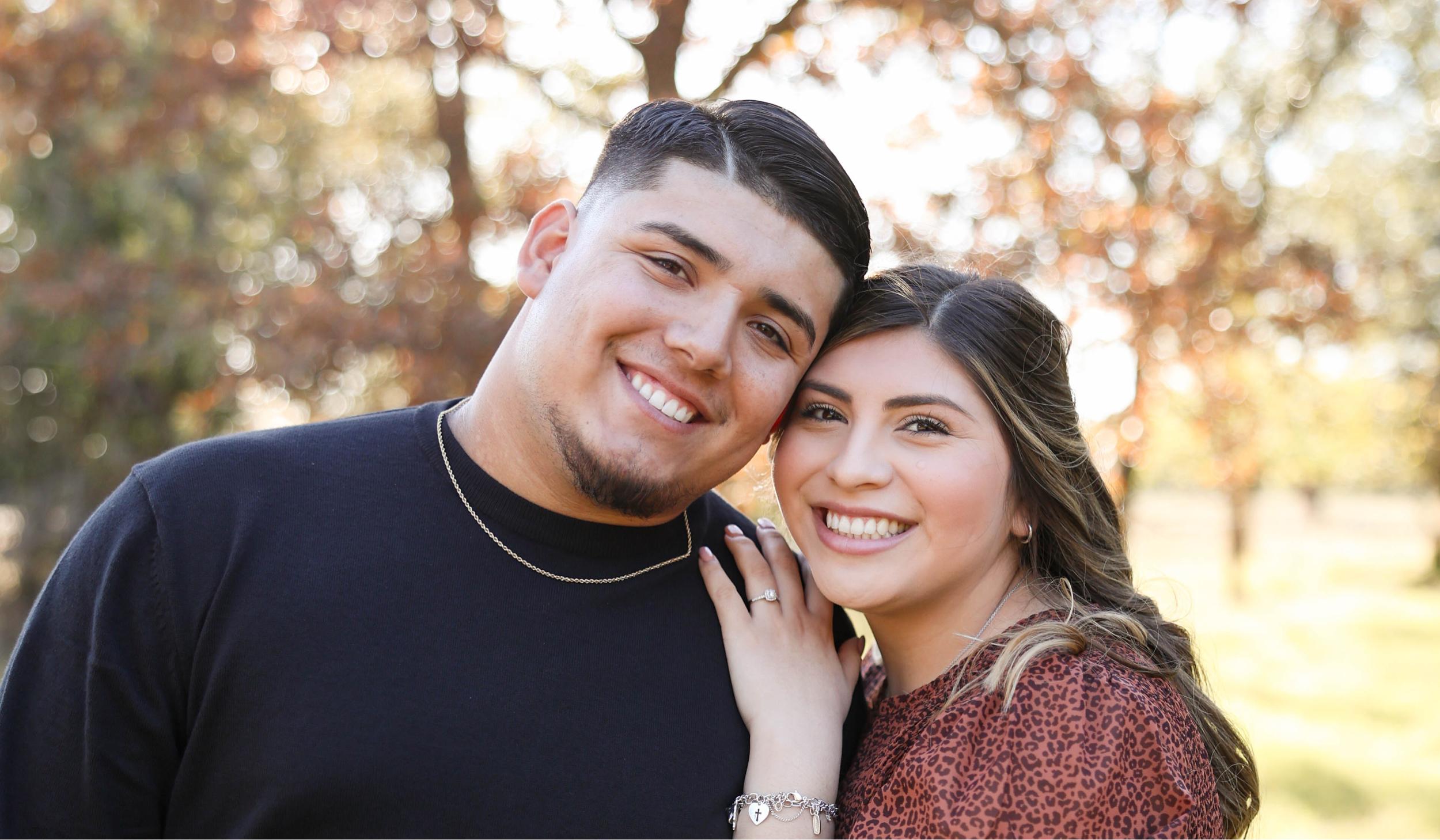 The Wedding Website of Alisa Paredes and Jackson Sepeda