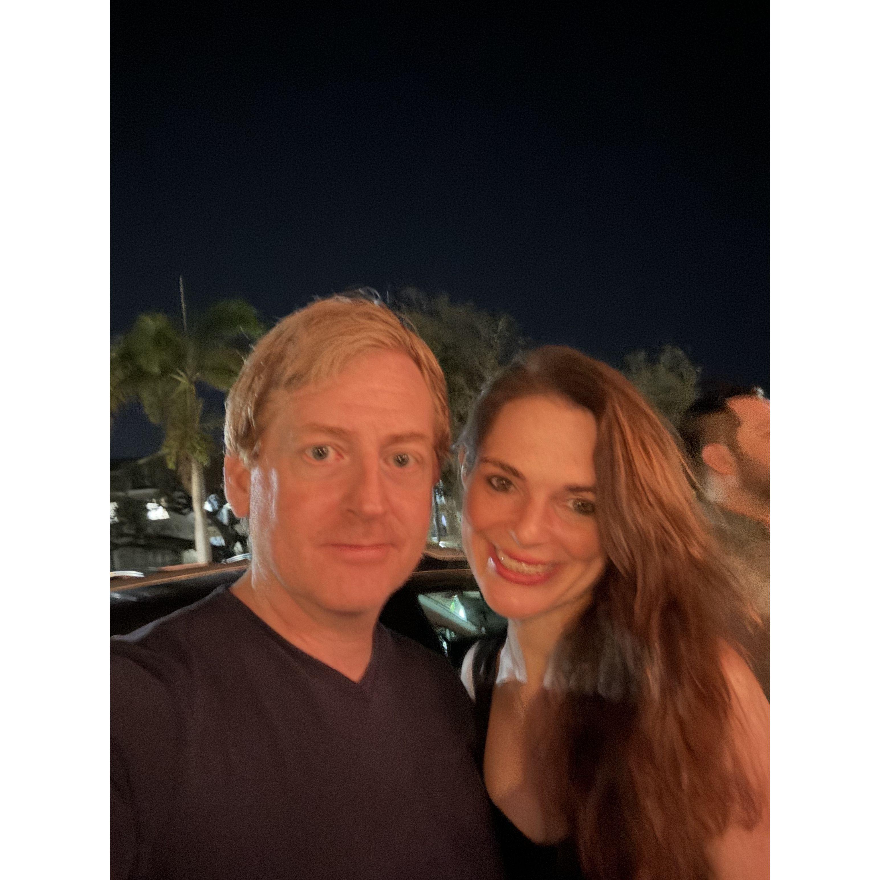 Celebrating the New Year