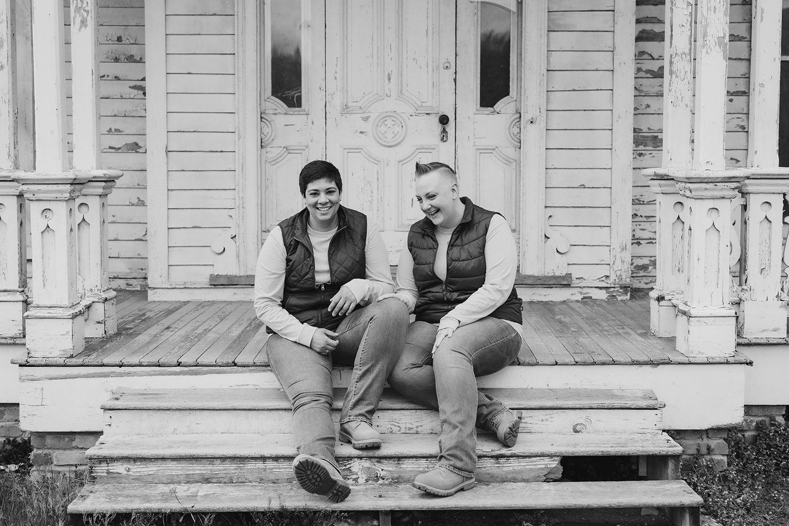 The Wedding Website of Michelle Warnet and Alexa Klapach