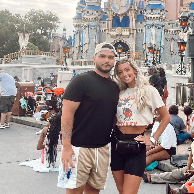 Our trip to Disney.