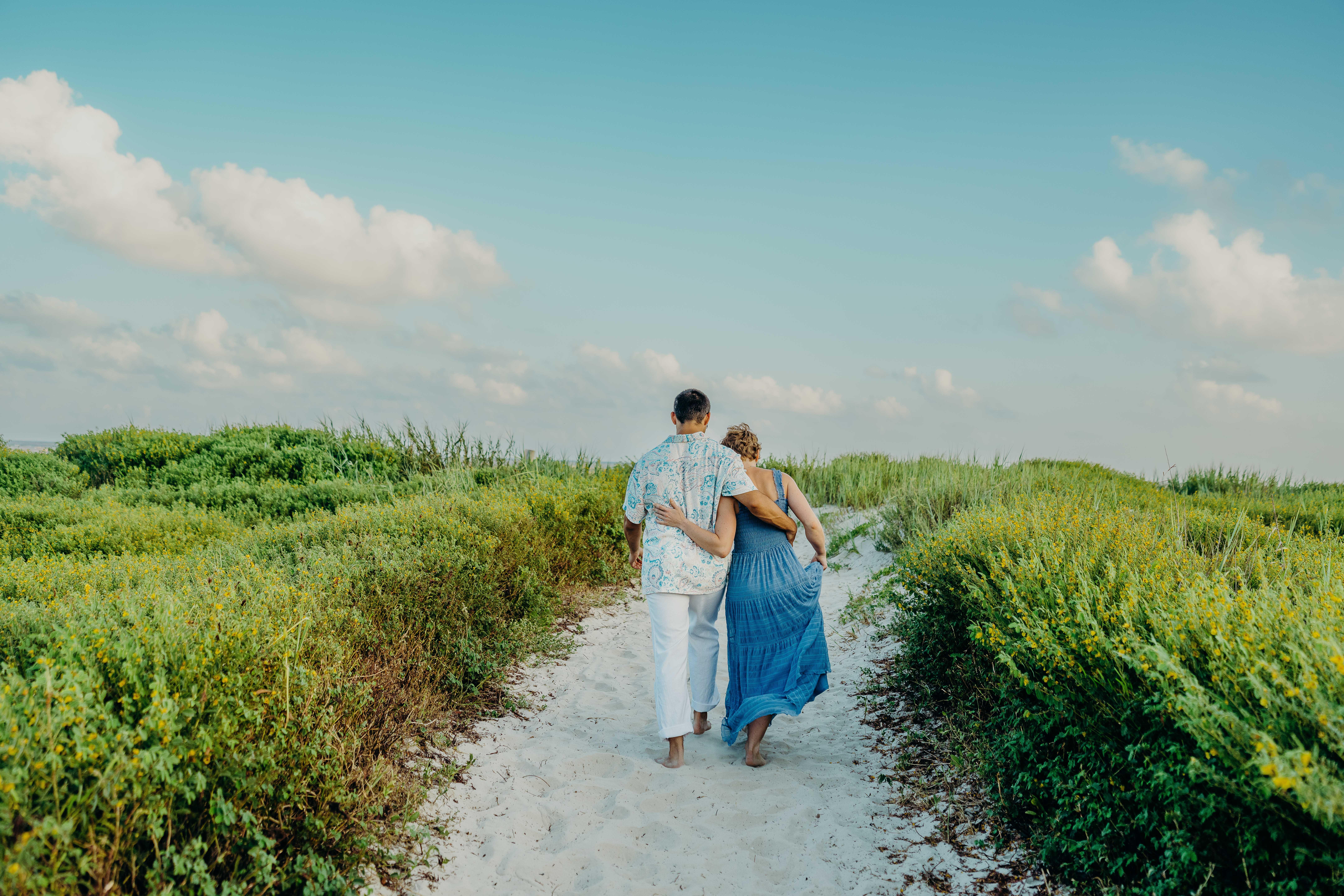 The Wedding Website of Erin Magee and Jared Faulk