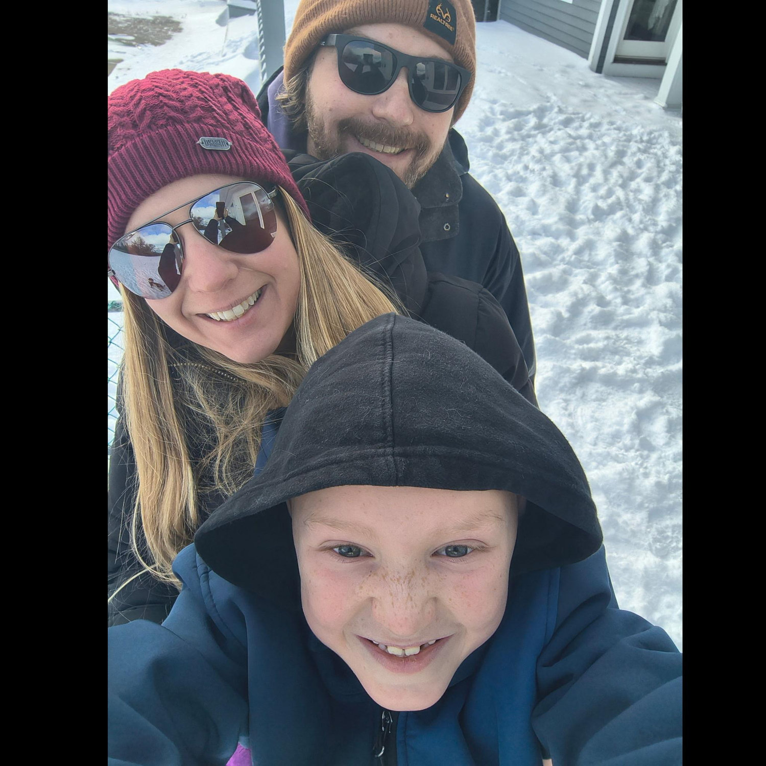 Winter Fun with Jackson