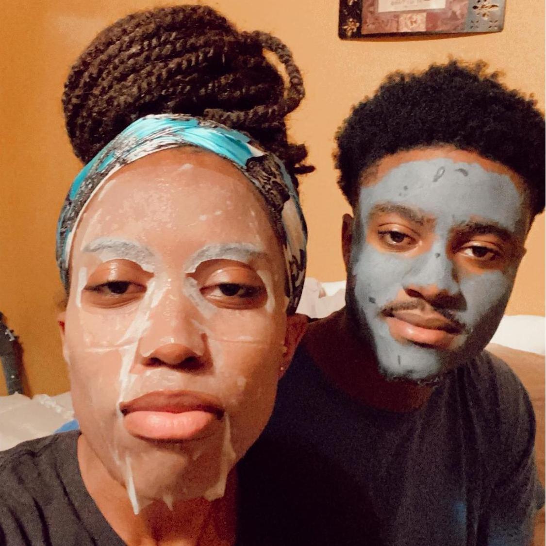 We take our skin care very seriously...