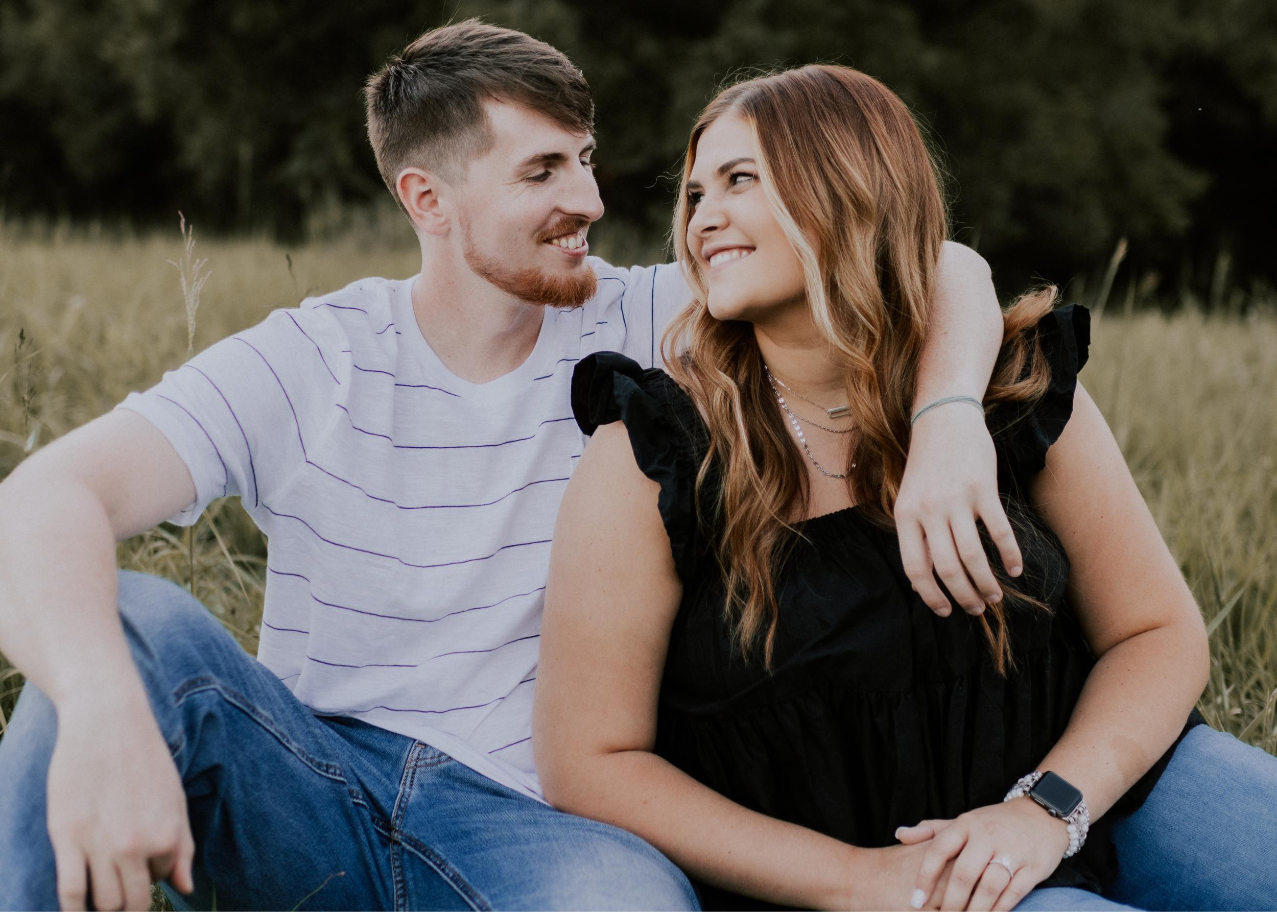 Alyson Hilburn and Brady Dudley's Wedding Website