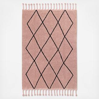 Bereber Classic Washable Rug