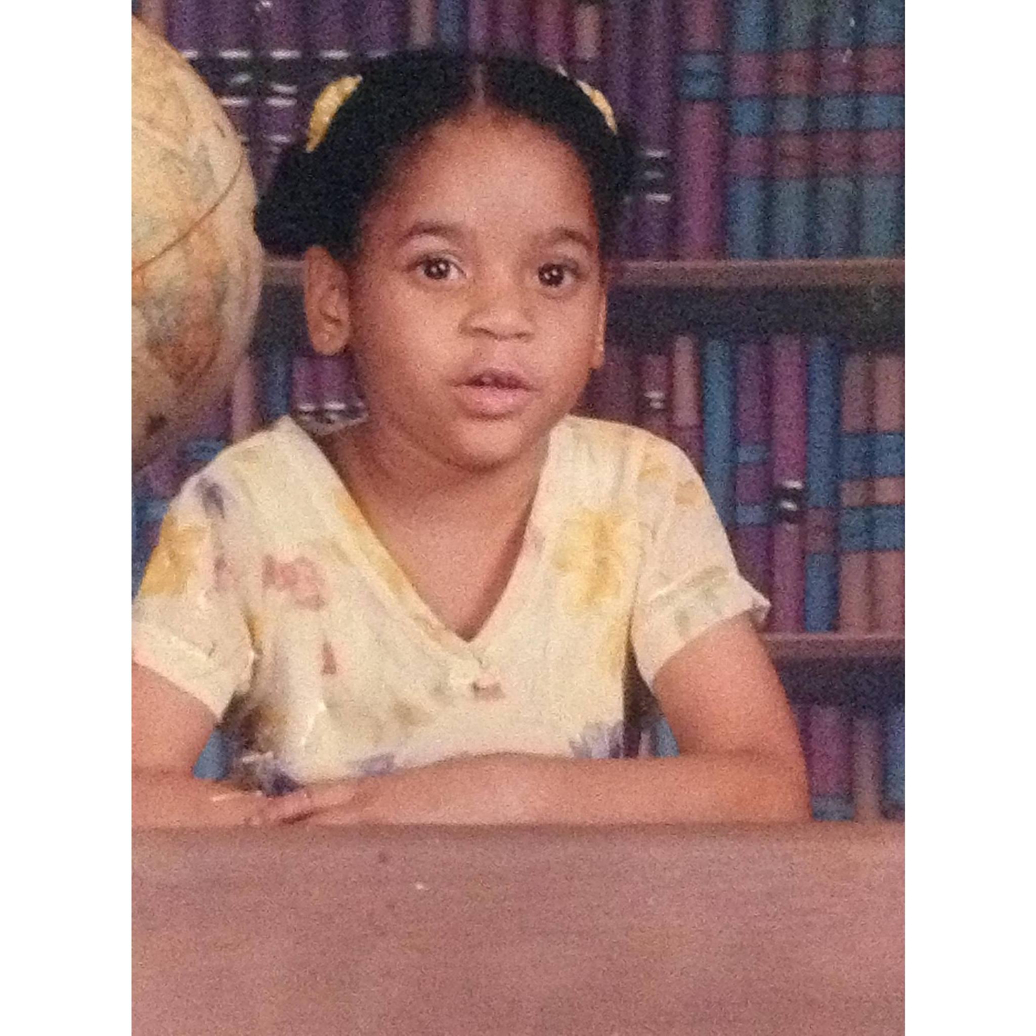 Young Shanice