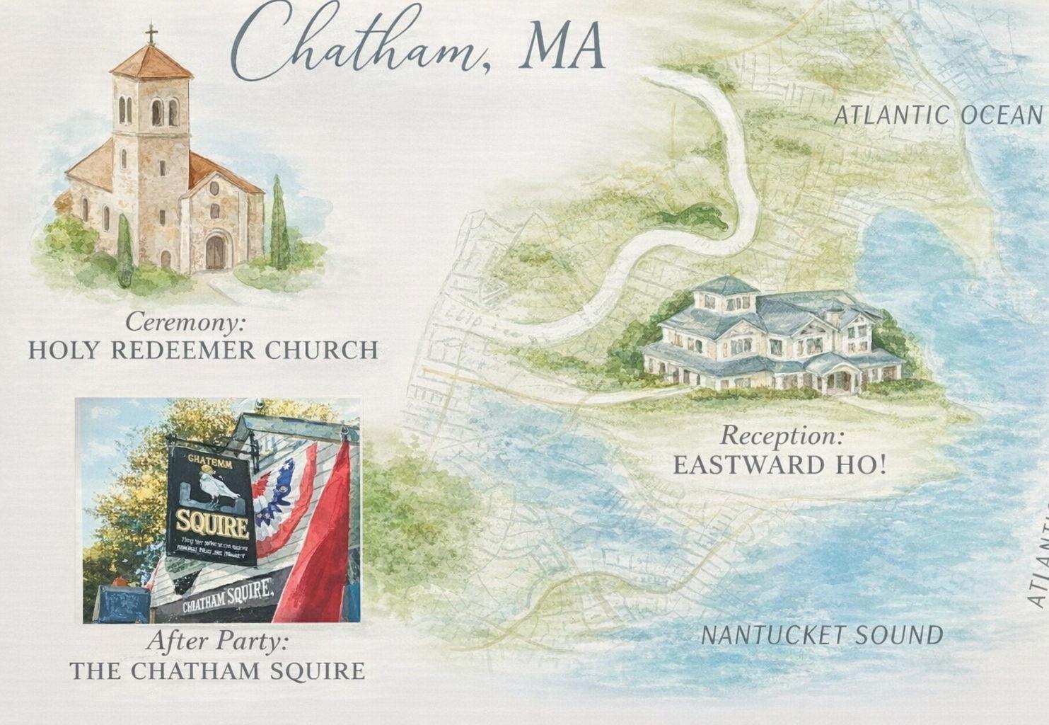 The Wedding Website of Colleen Chittick and Matthew Driscoll