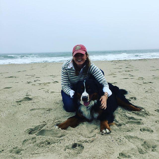 Ladies beach on Nantucket