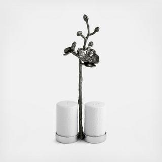 Orchid Salt & Pepper Set