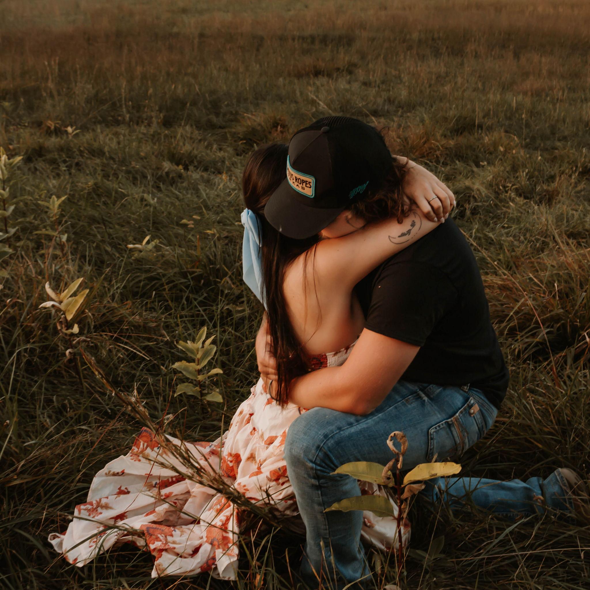 the day he asked me to marry him <3