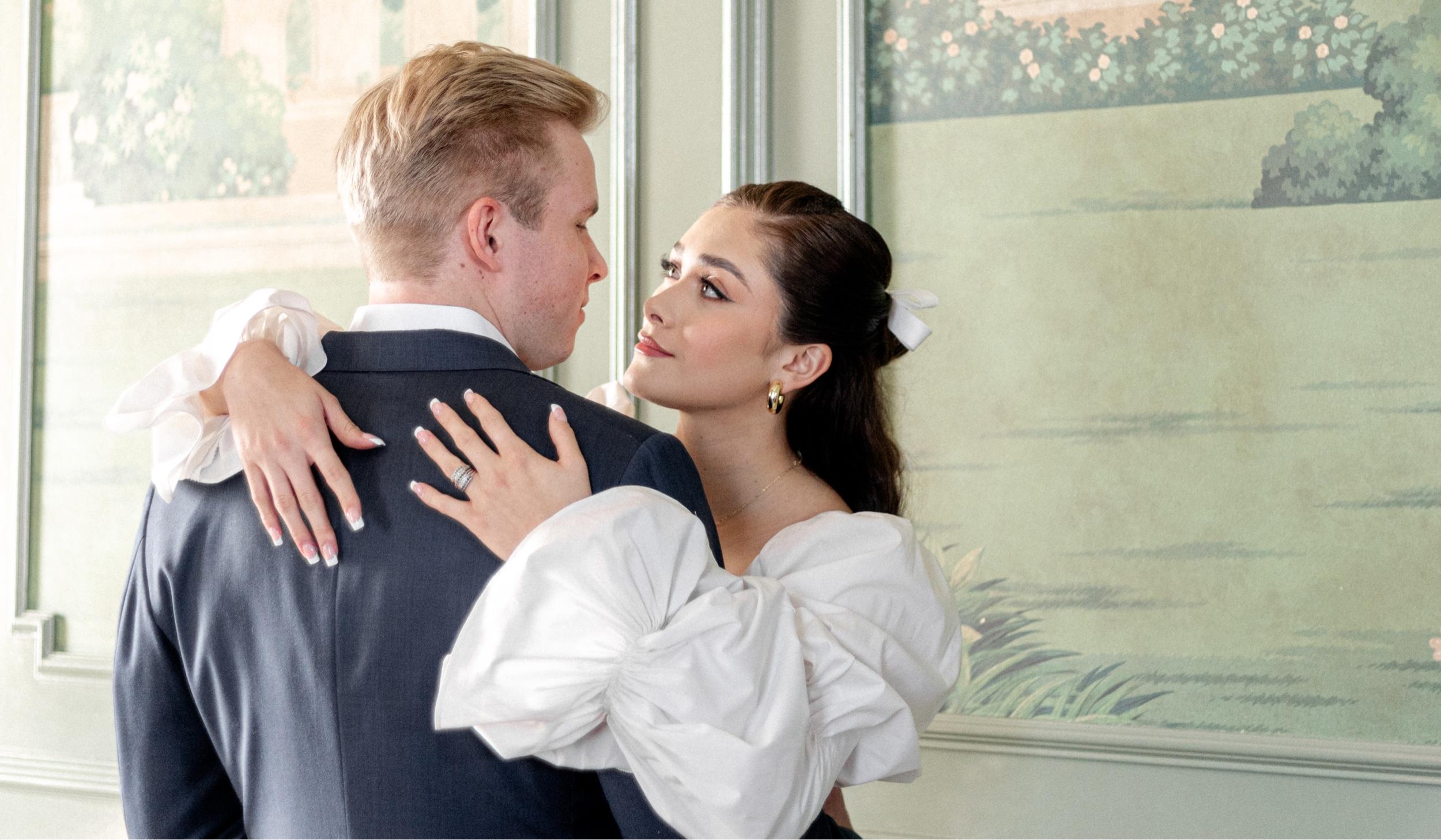 The Wedding Website of Natalia Boussart and Caleb Boniek