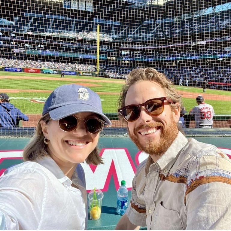 Let's go Mariners!